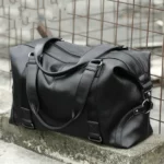 Kleine Reisetasche Leder