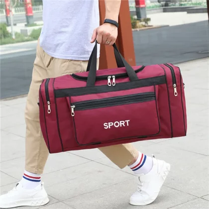 Reisetasche Herren Sportlich