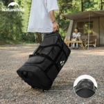 Reisetasche mit Rollen 80 Liter