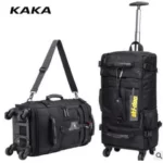 Reisetasche mit Rollen 50 l